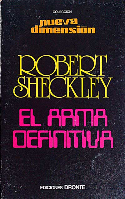 El arma definitiva