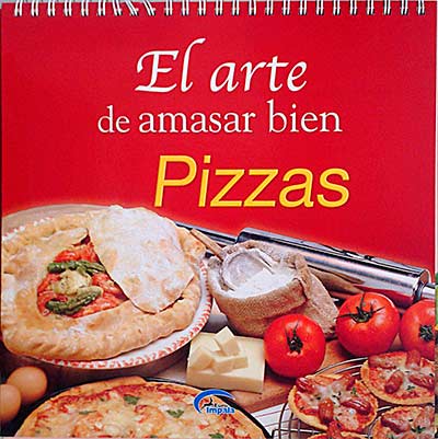 El arte de amasar bien pizzas