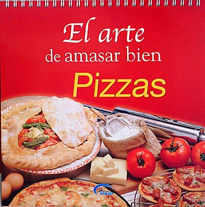 El arte de amasar bien pizzas