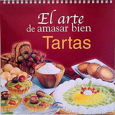 El arte de amasar bien tartas