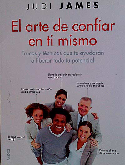 El arte de confiar en ti mismo