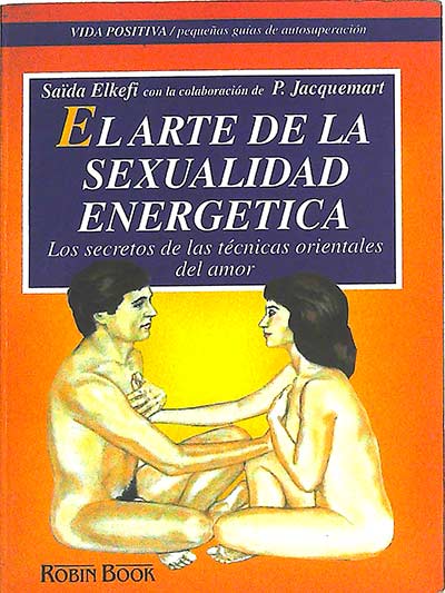 El arte de la sexualidad energética