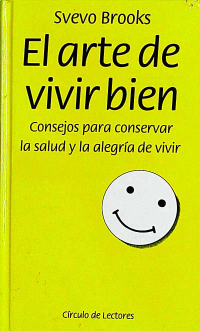 El arte de vivir bien 