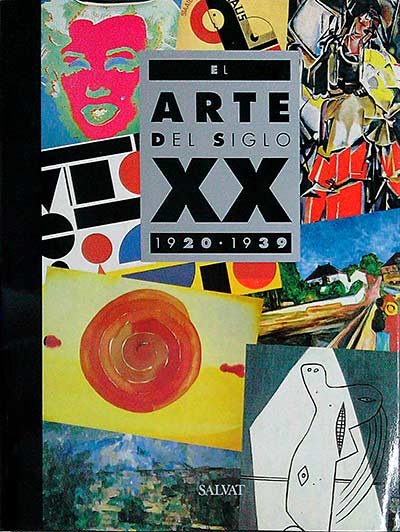 El arte del Siglo XX 1920-1939