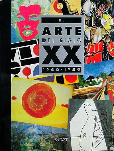 El arte del siglo XX 1940-1959