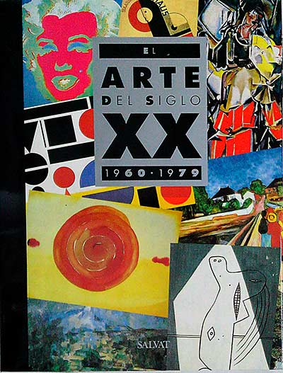 El arte del Siglo XX 1960-1979