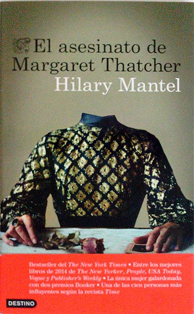 El asesinato de Margaret Tatcher