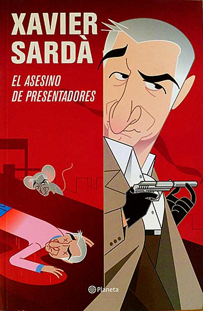 EL ASESINO DE PRESENTADORES