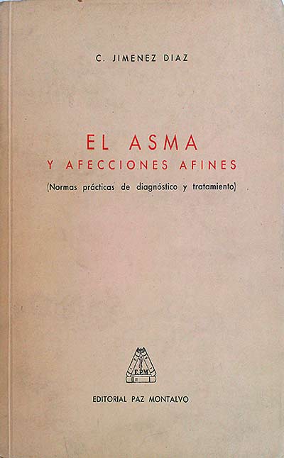 El asma y afecciones afines