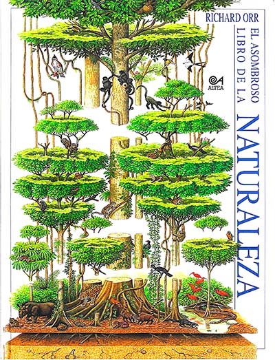 El asombroso libro de la naturaleza