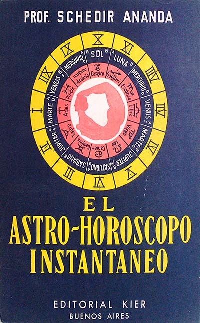 El astro-horóscopo instantáneo 