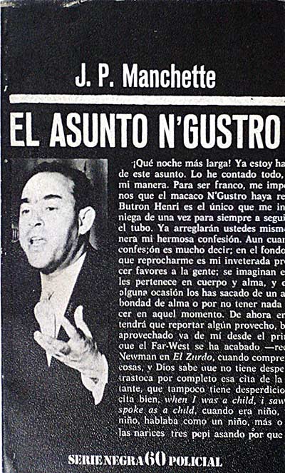 El asunto N'Gustro