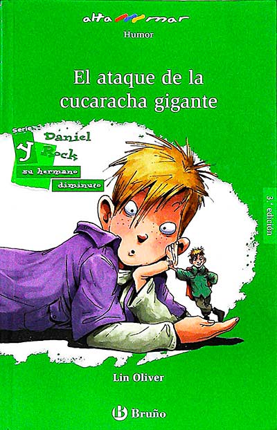 El ataque de la cucaracha gigante