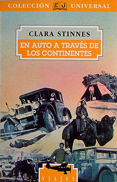 El auto a través de los continentes