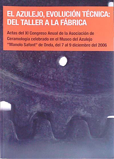 El azulejo, evolución técnica: Del taller a la fábrica