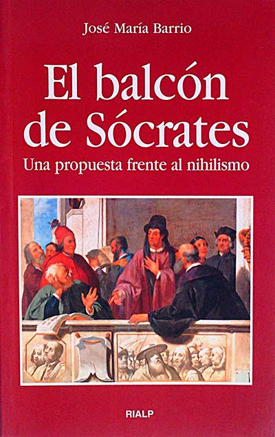 El balcón de Sócrates