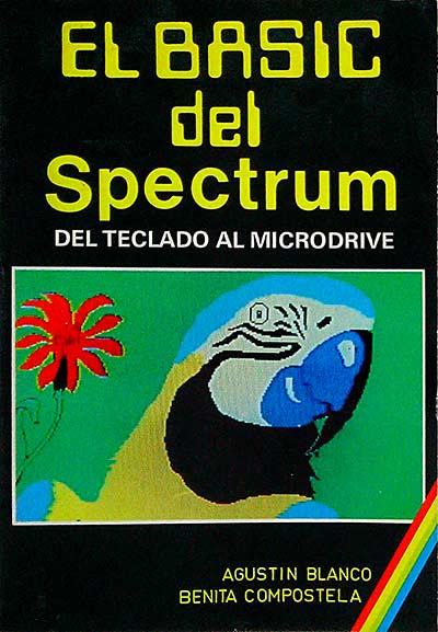 El basic del spectrum. Del teclado al microdrive
