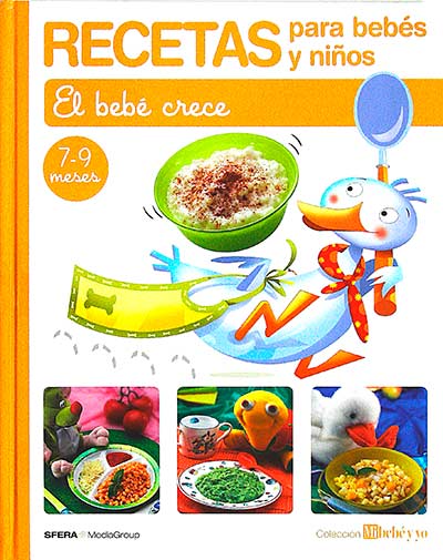 El bebé crece