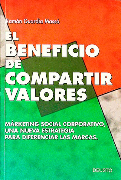 El beneficio de compartir valores