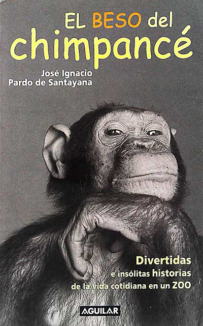 El beso del Chimpancé