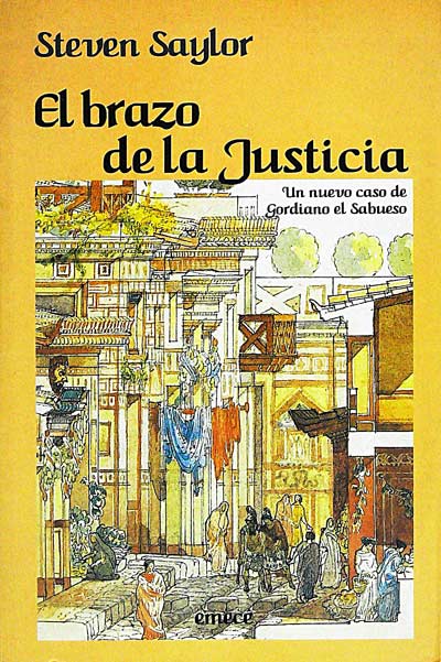El brazo de la justicia