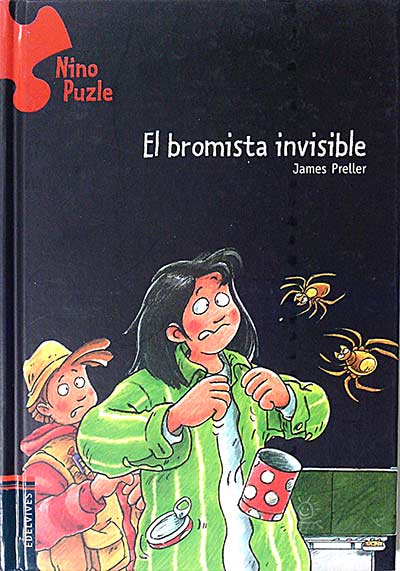 El bromista invisible