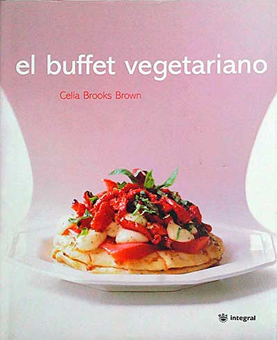 El buffet vegetariano