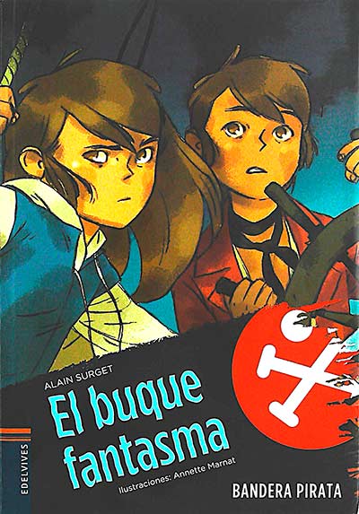 El buque fantasma 
