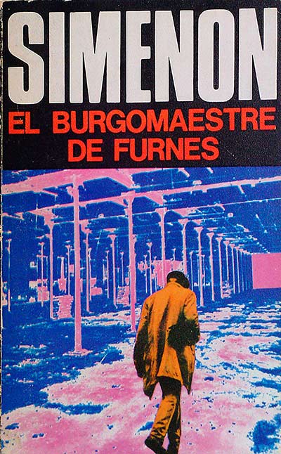 El burgomaestre de furnes