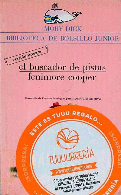 El buscador de pistas 