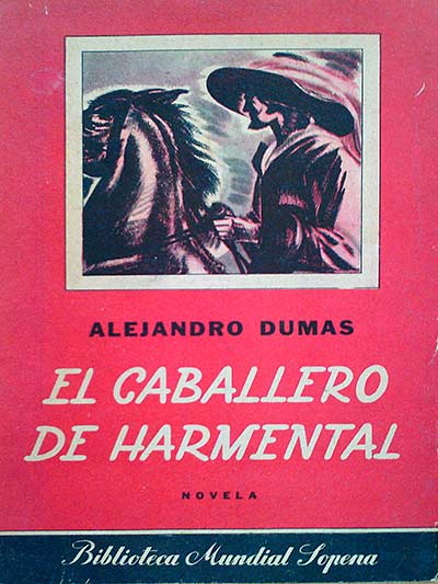El Caballero de Harmental