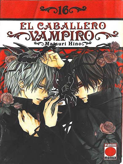 El caballero vampiro