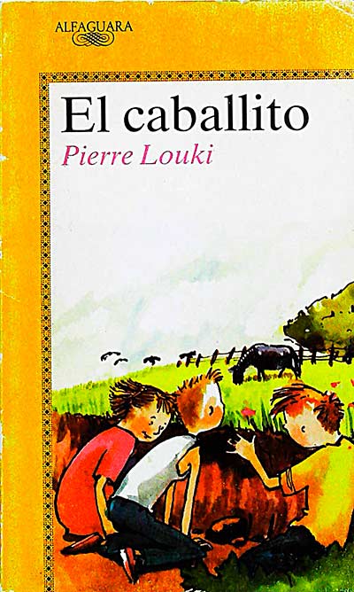 El caballito
