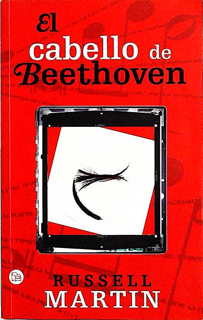 El cabello de Beethoven 