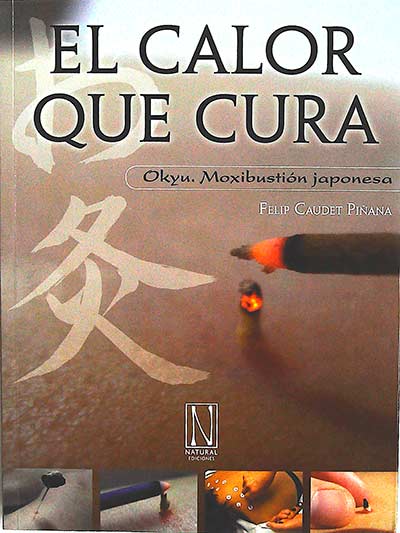 El calor que cura: Okyo. Moxibustión Japonesa
