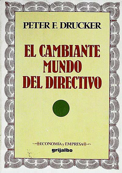 El cambiante mundo del directivo 