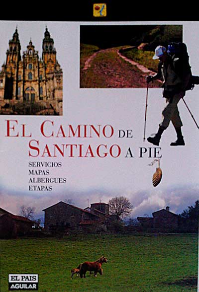 El Camino de Santiago a pie