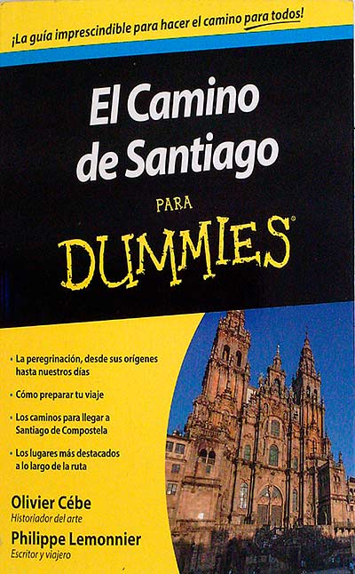 El Camino de Santiago para dummies