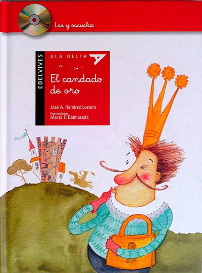 El candado de oro