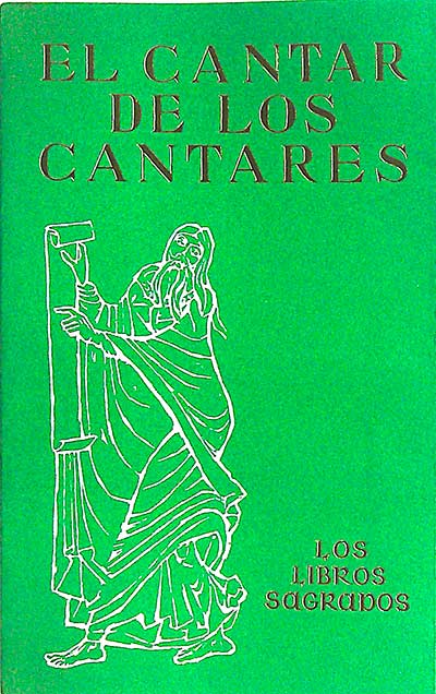 El cantar de los cantares