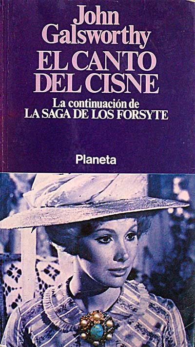 El canto del cisne.