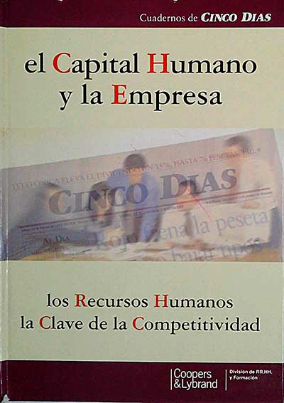 El Capital Humano y la Empresam