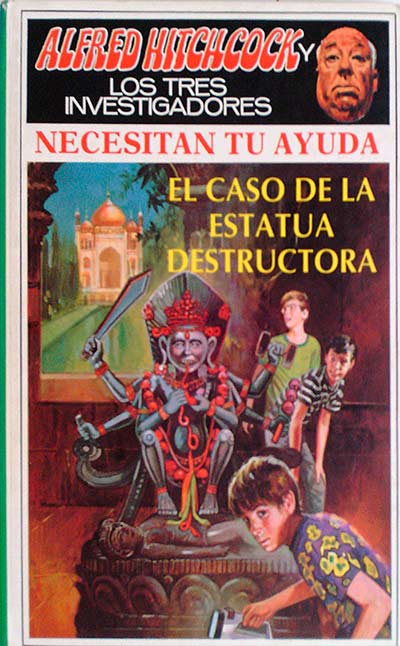 El caso de la estatua destructora