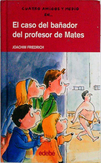 El caso del bañador del profesor de Mates