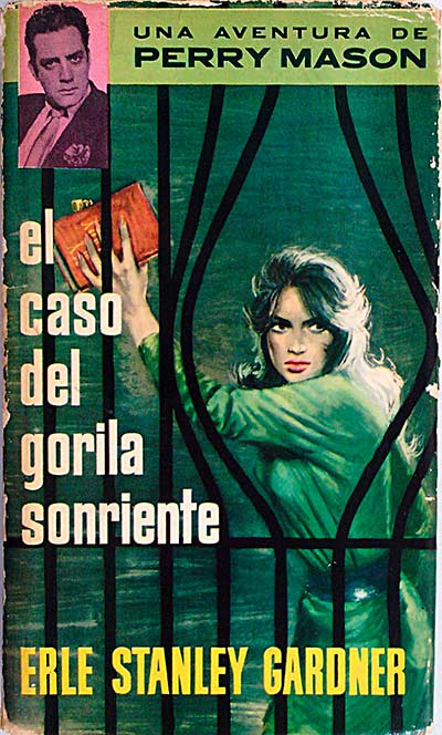 El caso del gorila sonriente