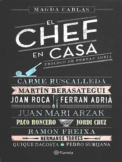 El chef en casa