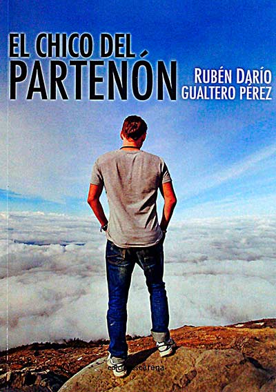 El chico del partenón