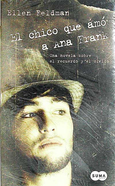 El chico que amó a Ana Frank