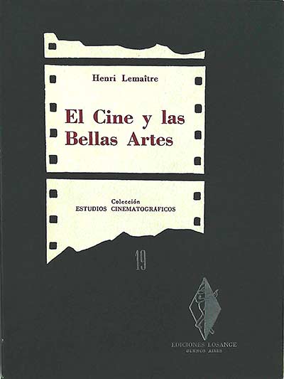 El cine y las Bellas Artes