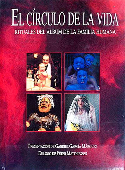 El círculo de la vida. Rituales del álbum de la familia humana
